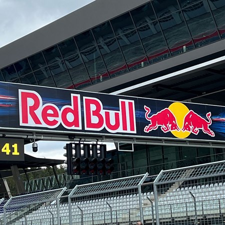 Fahrtraining 2022 Red Bull Ring